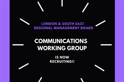 Communications Working Group Recruitment